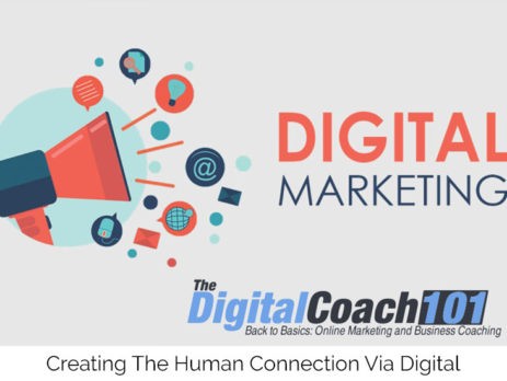 Let’s Not Beat Around The Bush Meet The Big 5 Of Digital Marketing