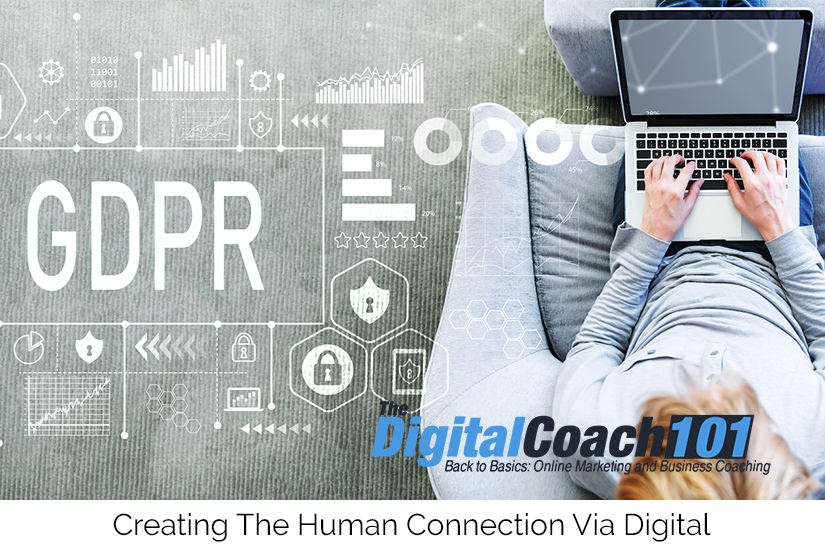 What Does GDPR Compliance Mean for Your Business? Digital Marketing